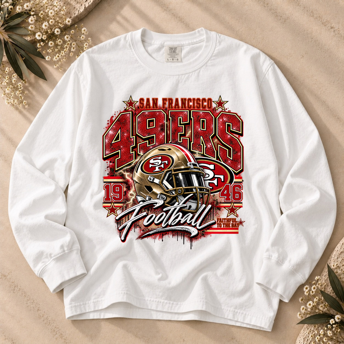 Kickoff Classic Long Sleeve Tee