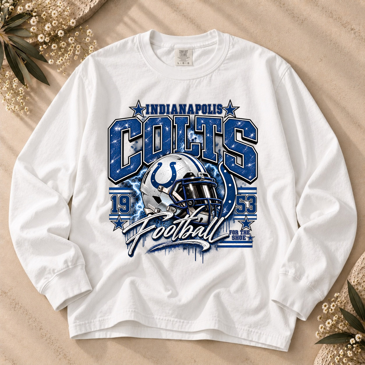 Kickoff Classic Long Sleeve Tee