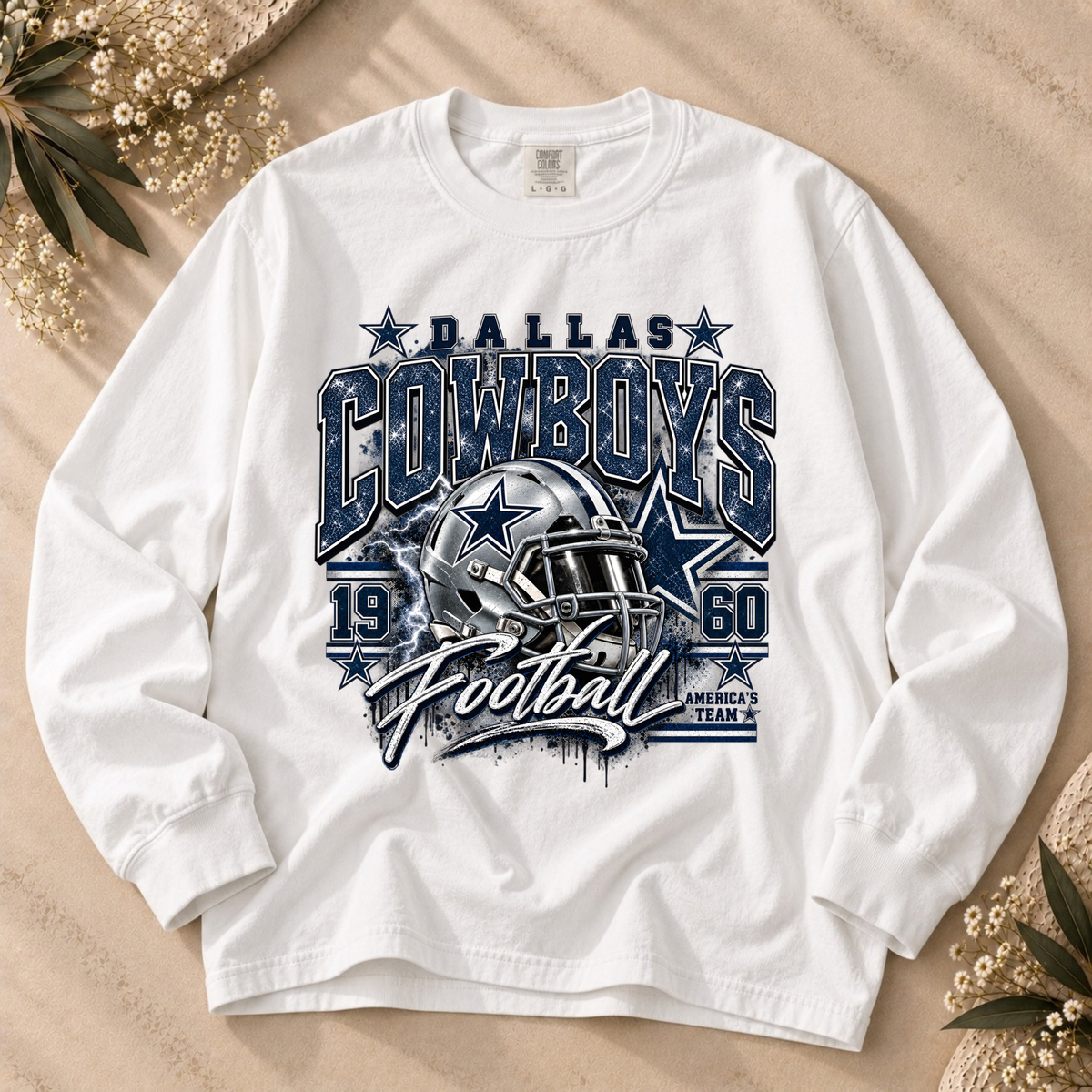 Kickoff Classic Long Sleeve Tee