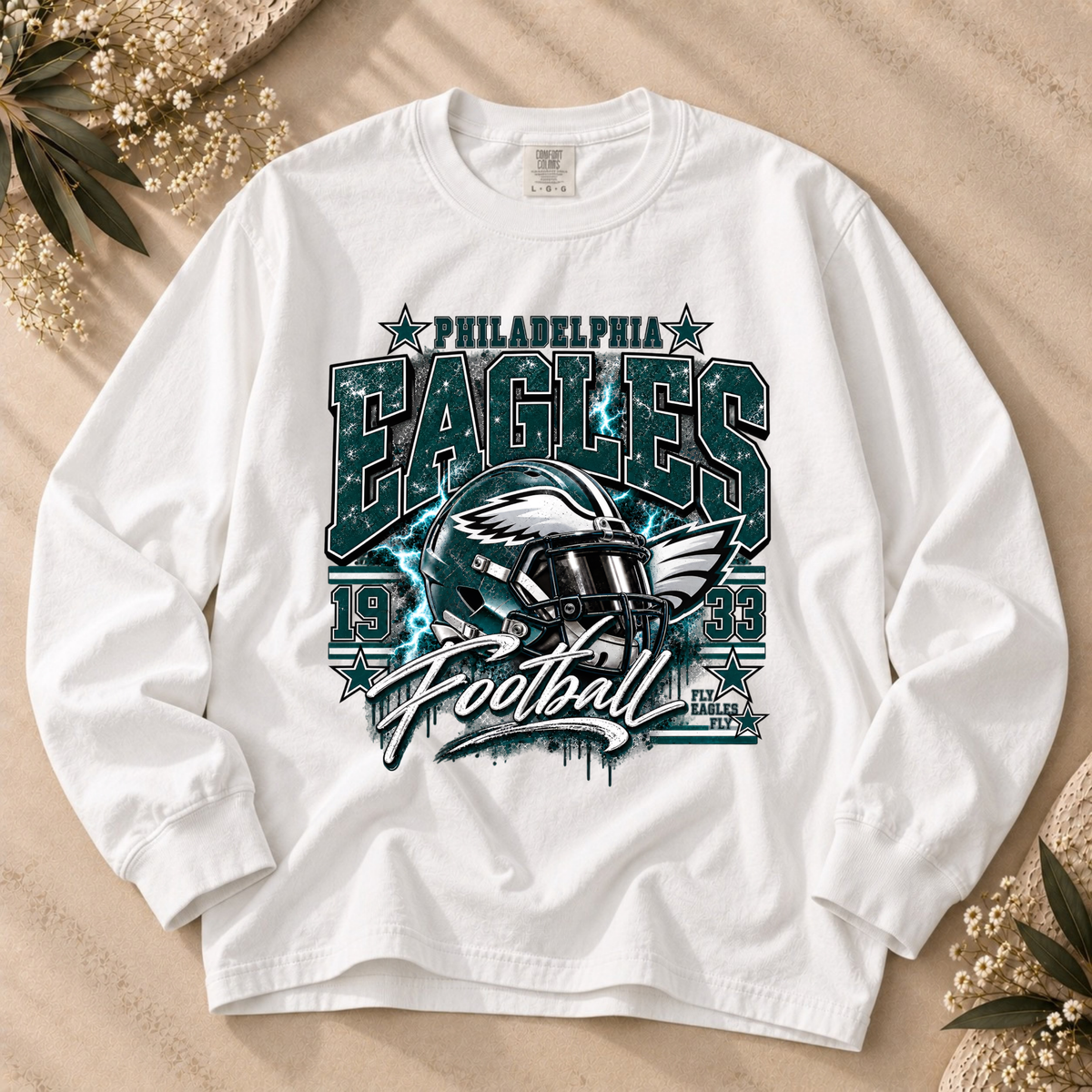 Kickoff Classic Long Sleeve Tee