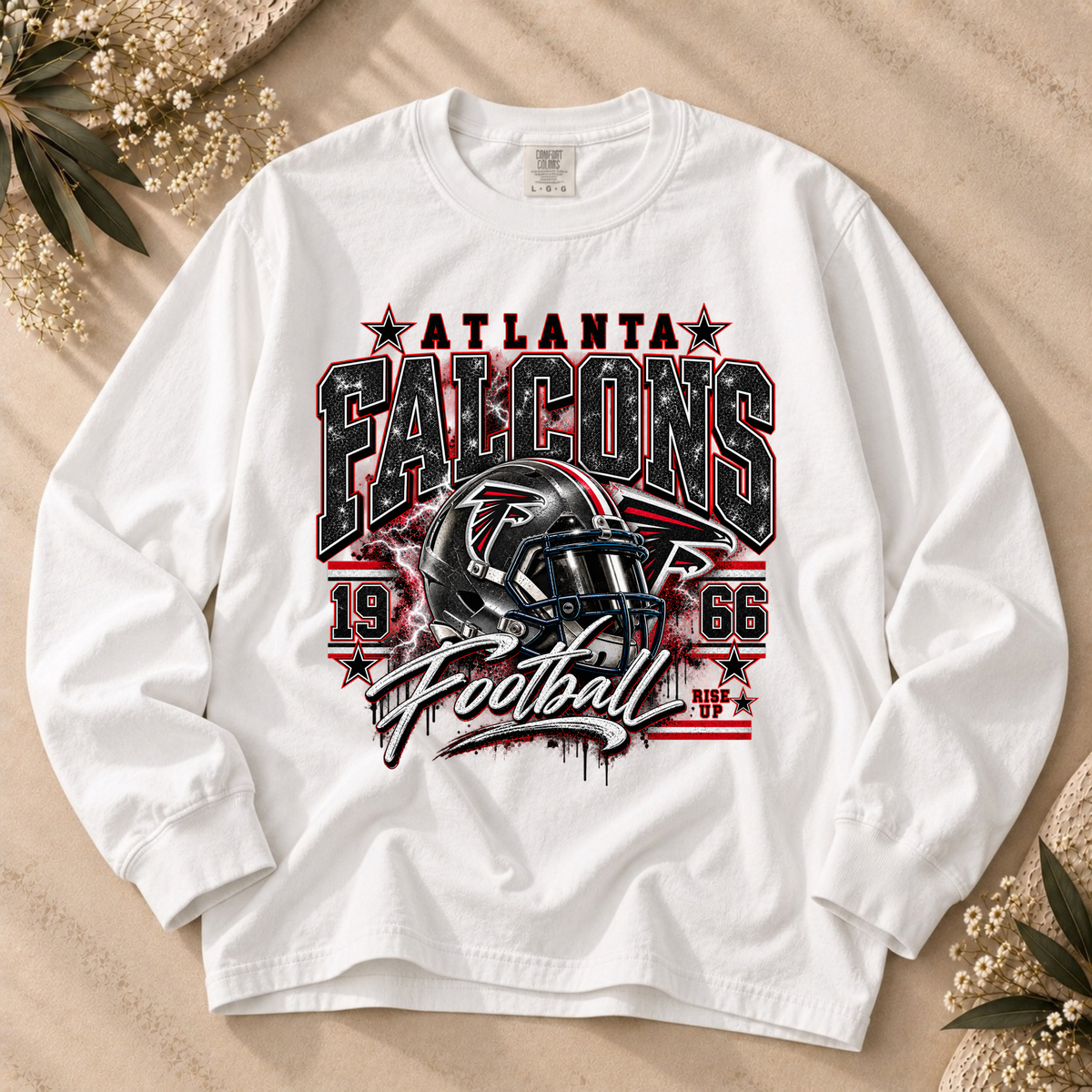 Kickoff Classic Long Sleeve Tee