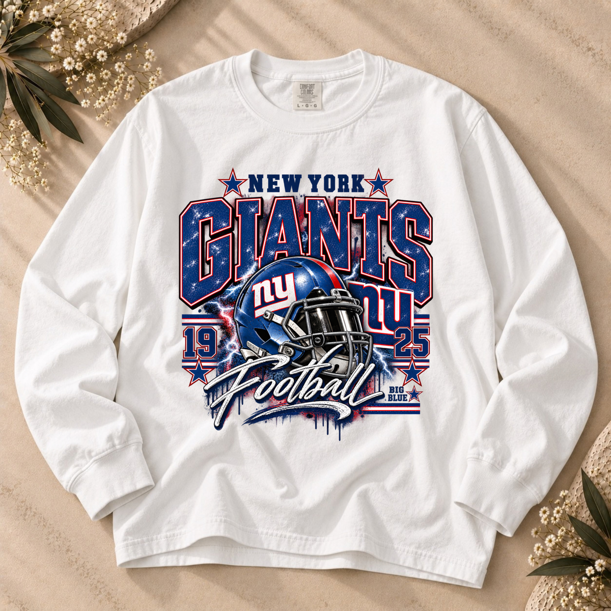 Kickoff Classic Long Sleeve Tee