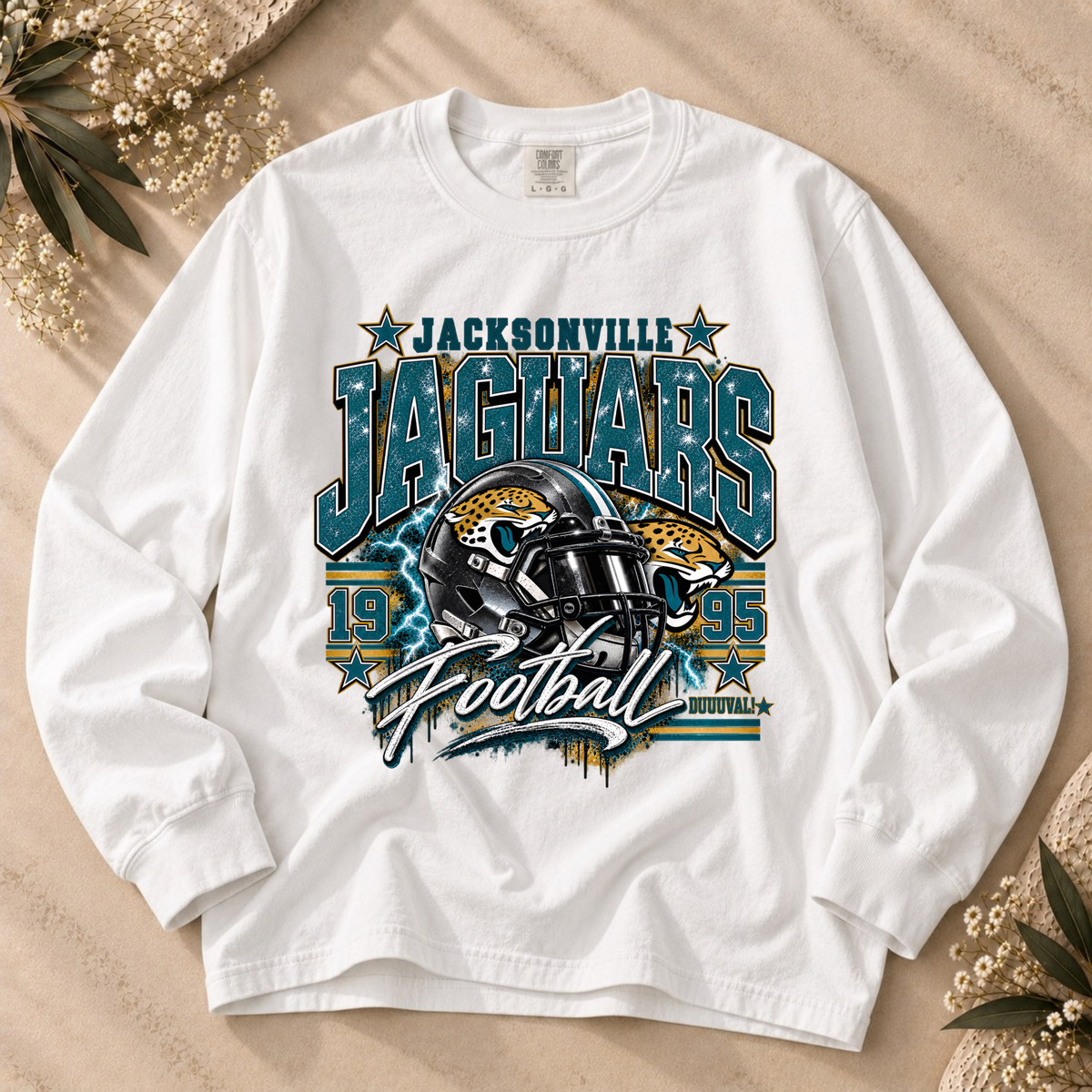 Kickoff Classic Long Sleeve Tee