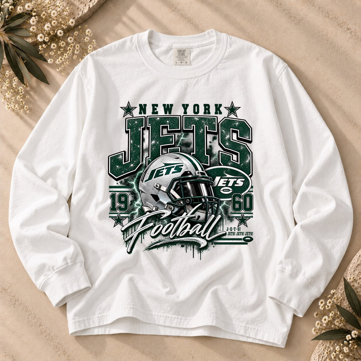 Kickoff Classic Long Sleeve Tee