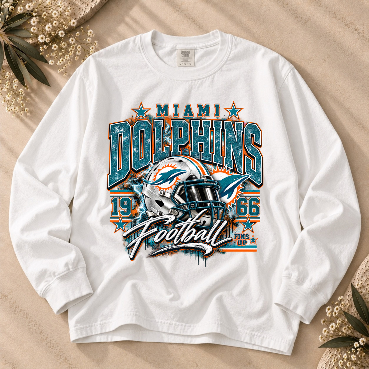 Kickoff Classic Long Sleeve Tee