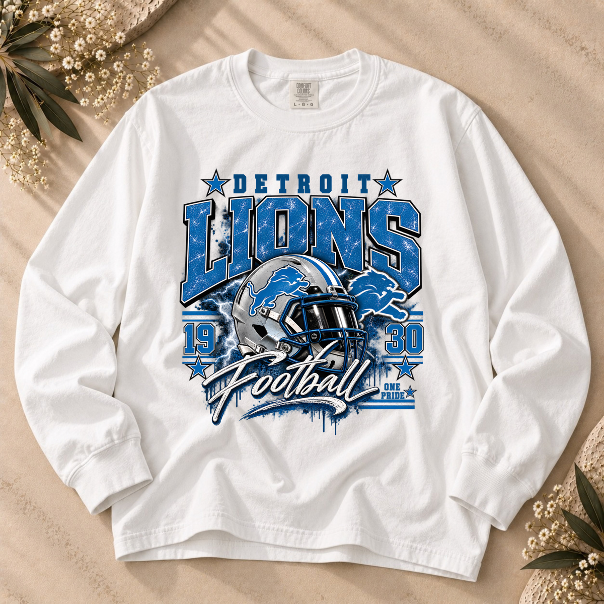 Kickoff Classic Long Sleeve Tee