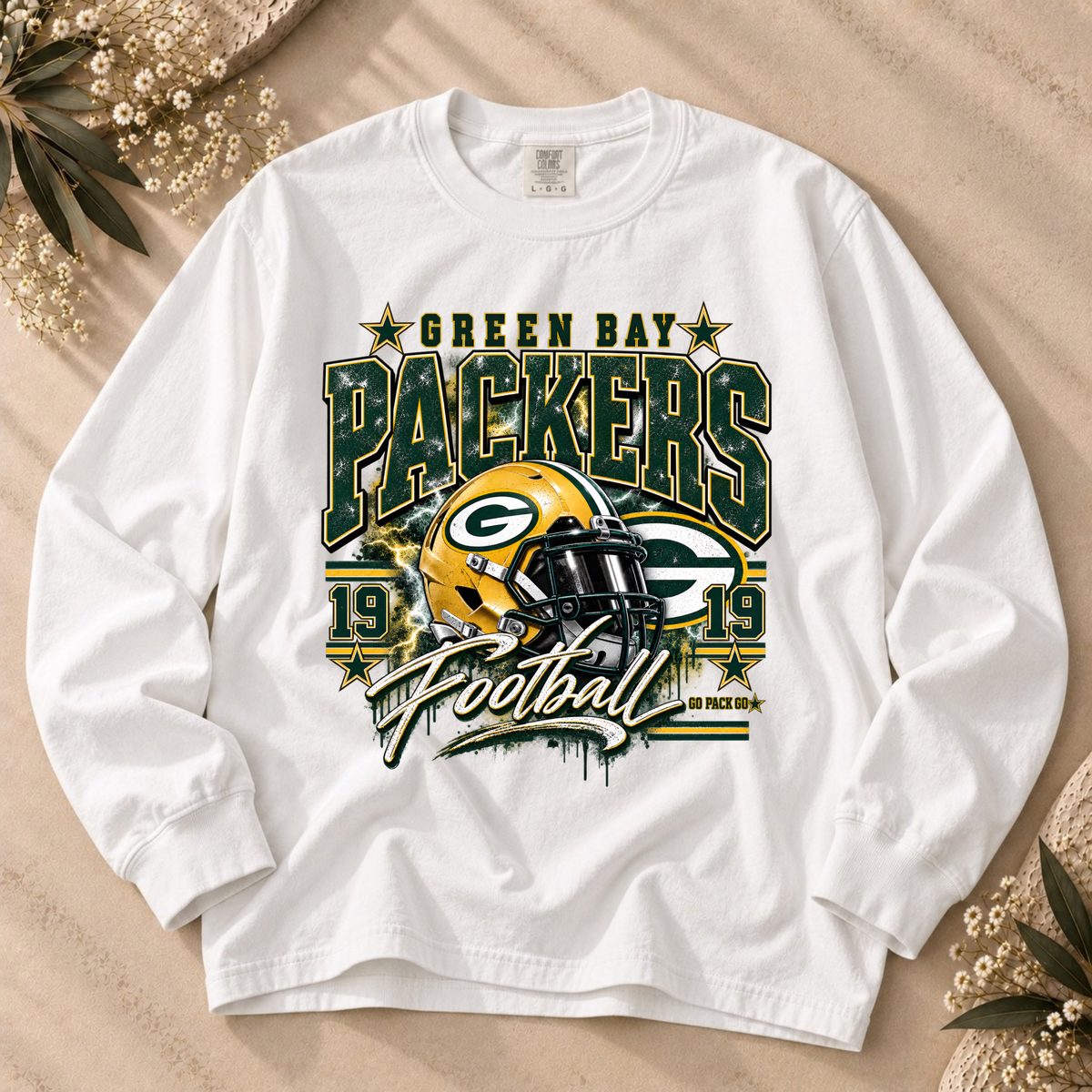 Kickoff Classic Long Sleeve Tee