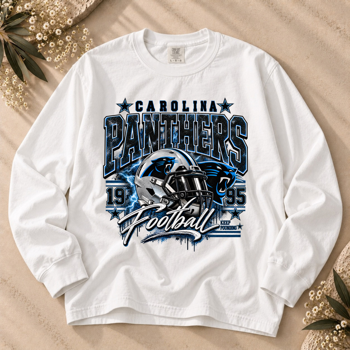 Kickoff Classic Long Sleeve Tee