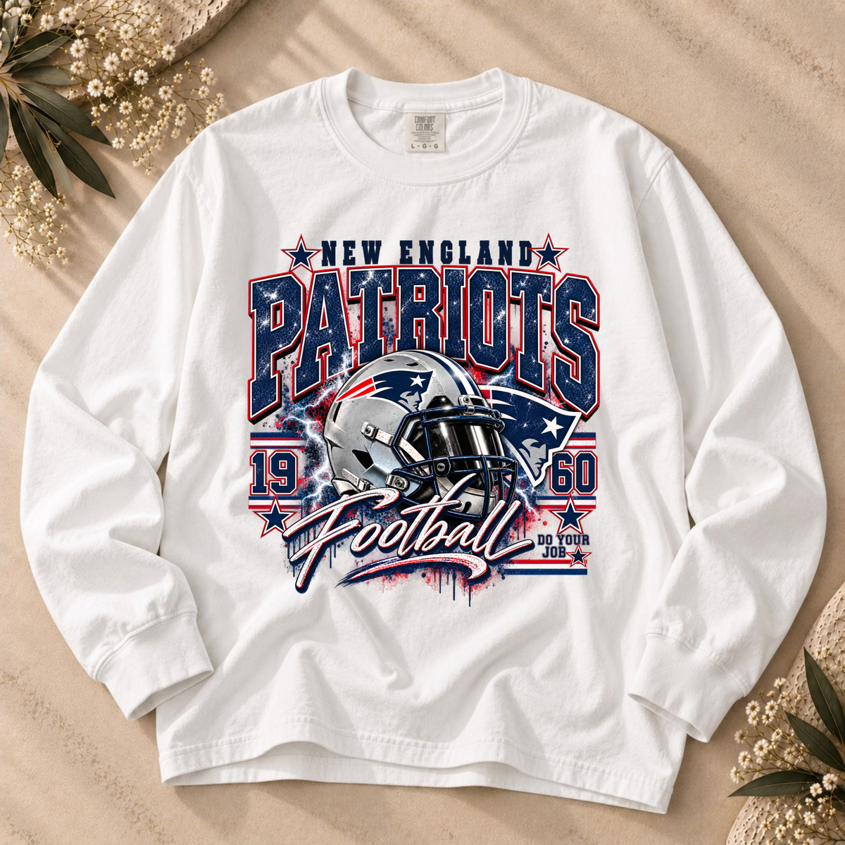 Kickoff Classic Long Sleeve Tee