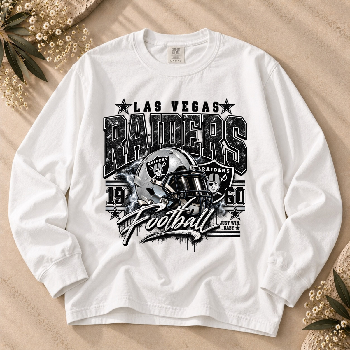Kickoff Classic Long Sleeve Tee