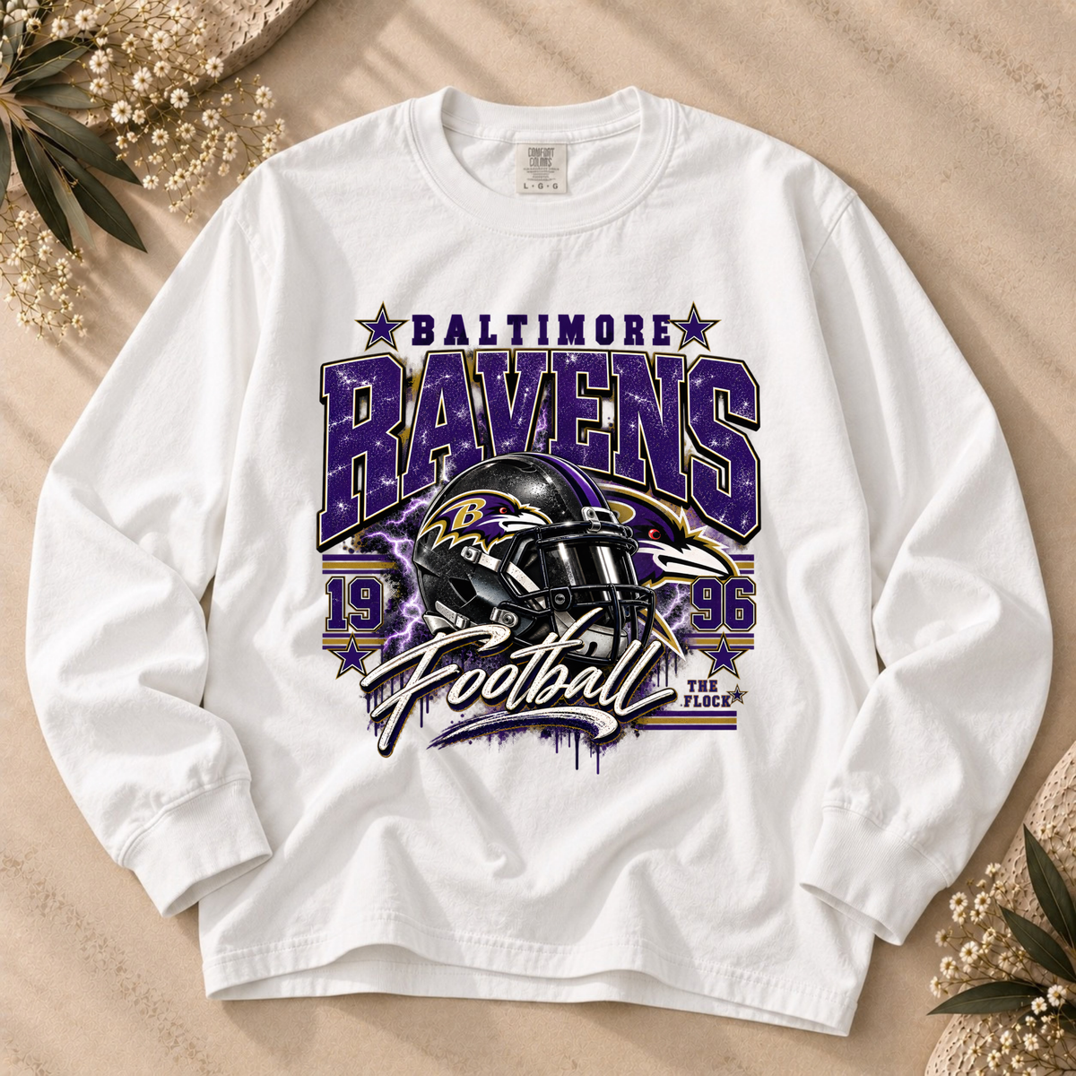 Kickoff Classic Long Sleeve Tee