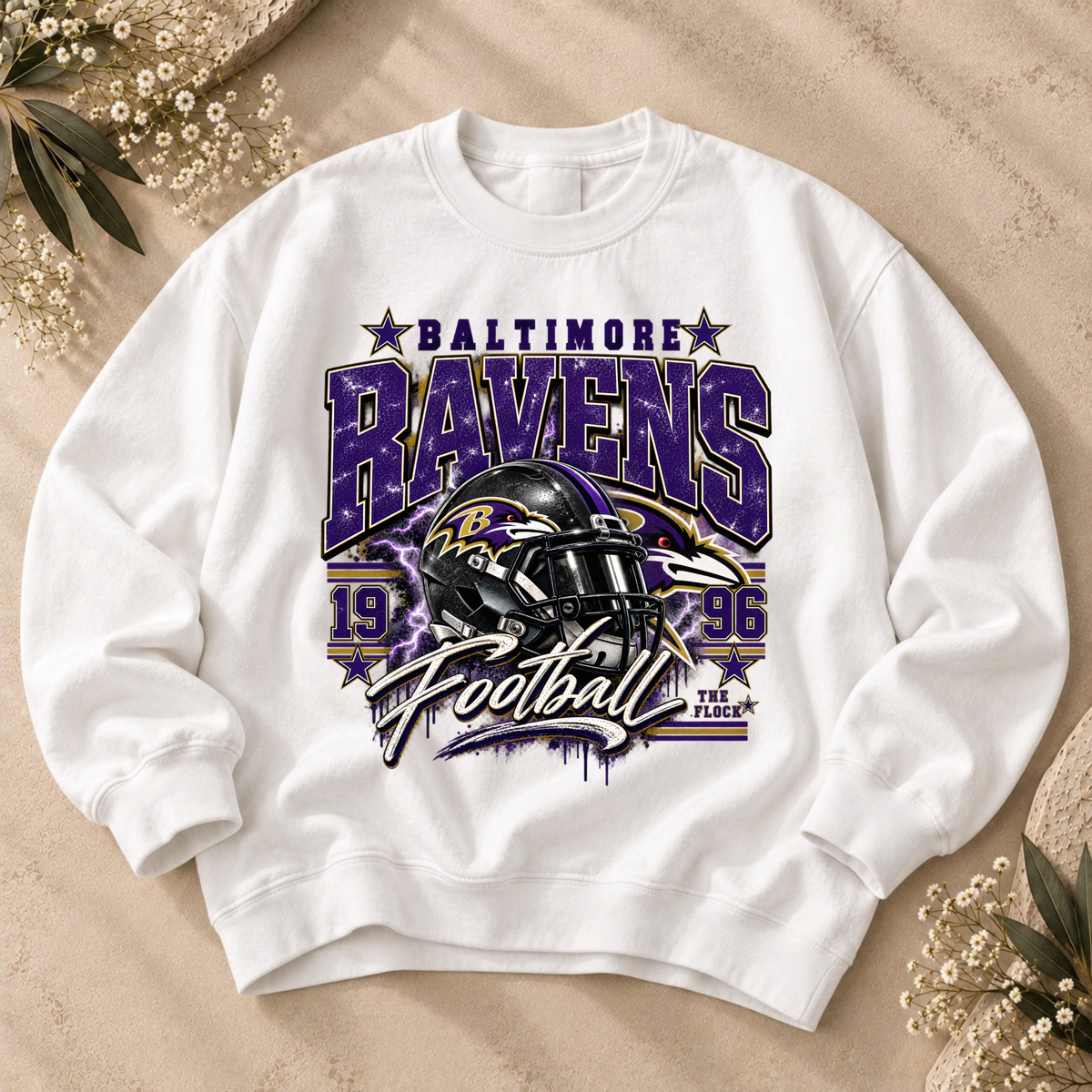 Kickoff Classic Sweatshirt