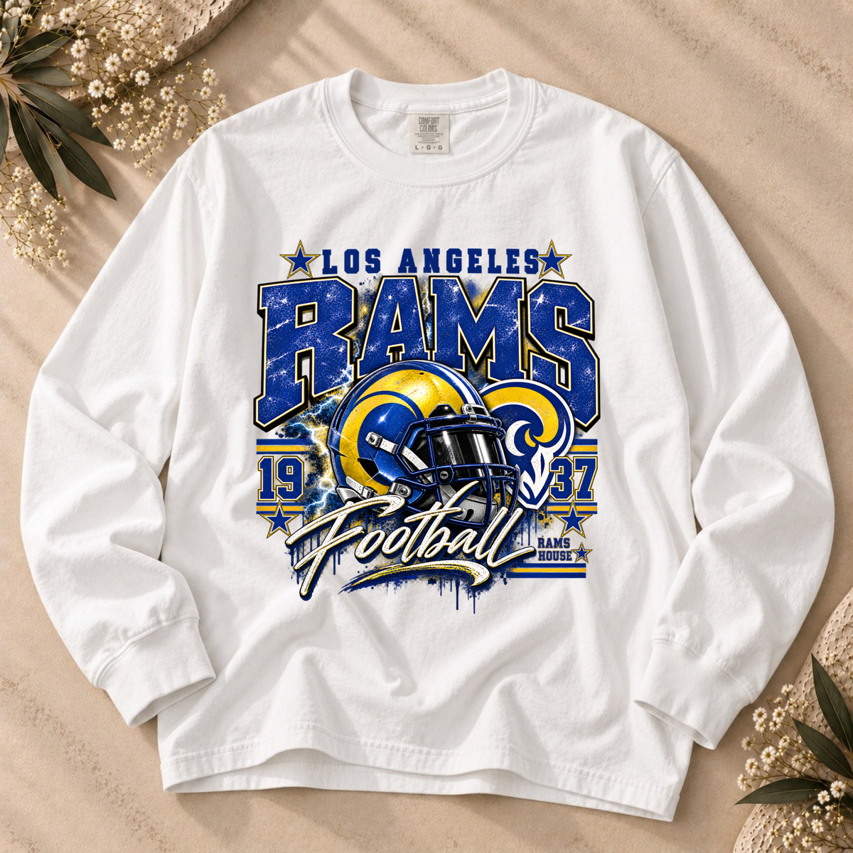 Kickoff Classic Long Sleeve Tee