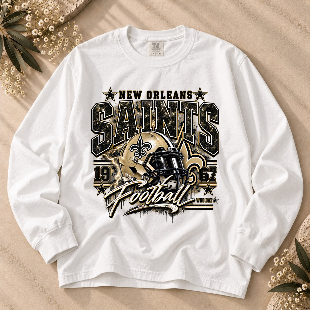 Kickoff Classic Long Sleeve Tee