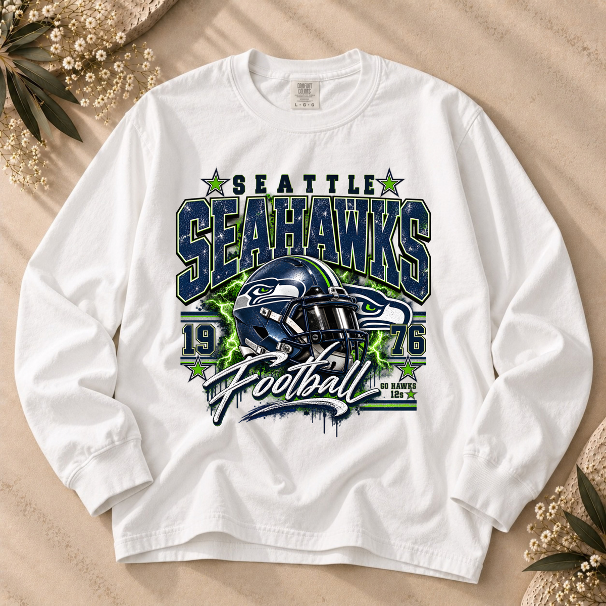 Kickoff Classic Long Sleeve Tee