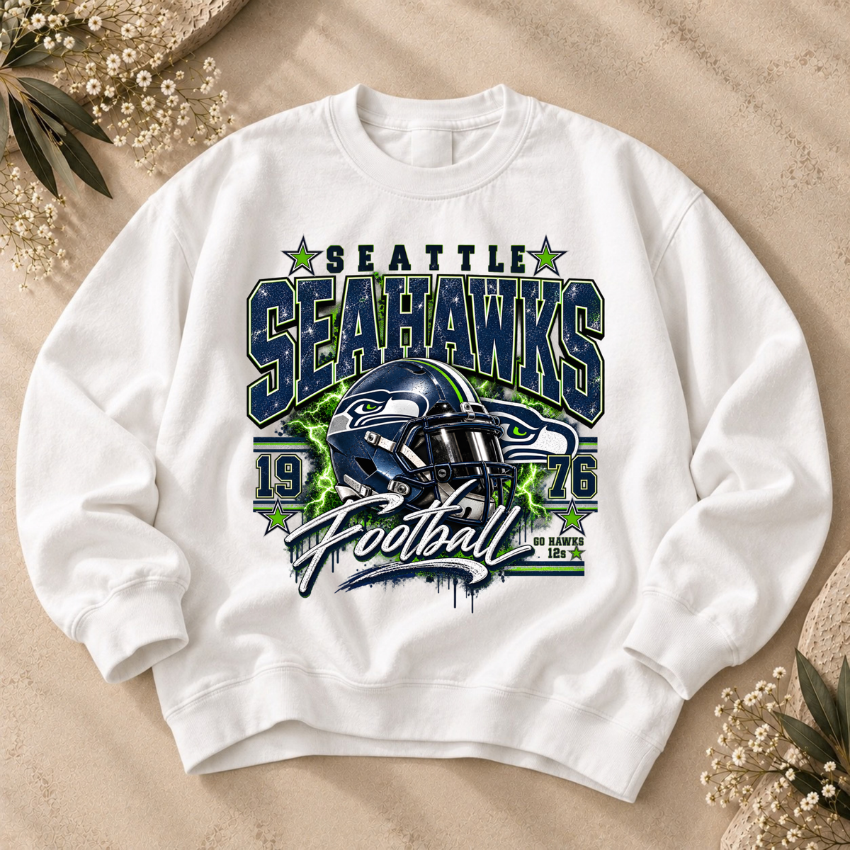 Kickoff Classic Sweatshirt
