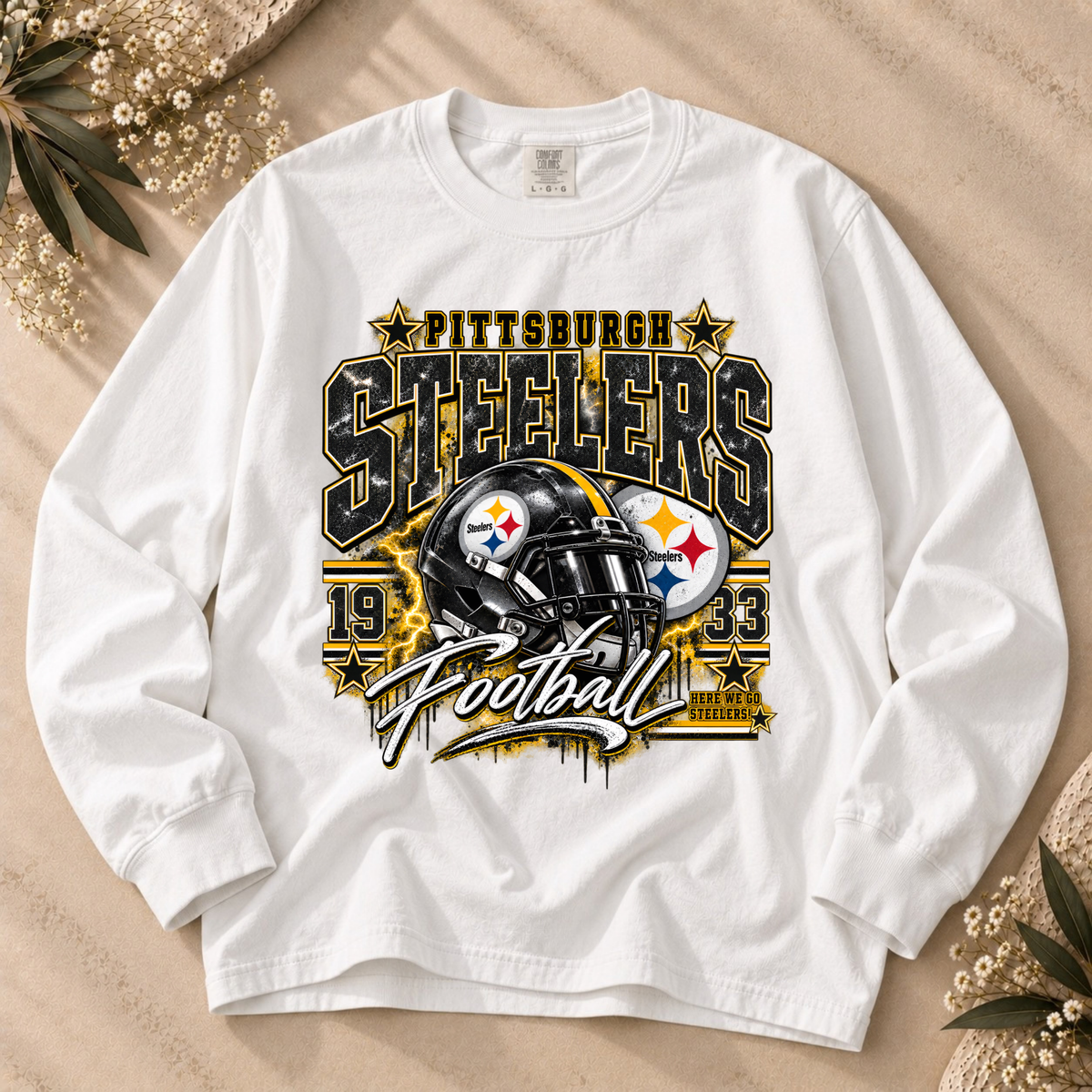 Kickoff Classic Long Sleeve Tee