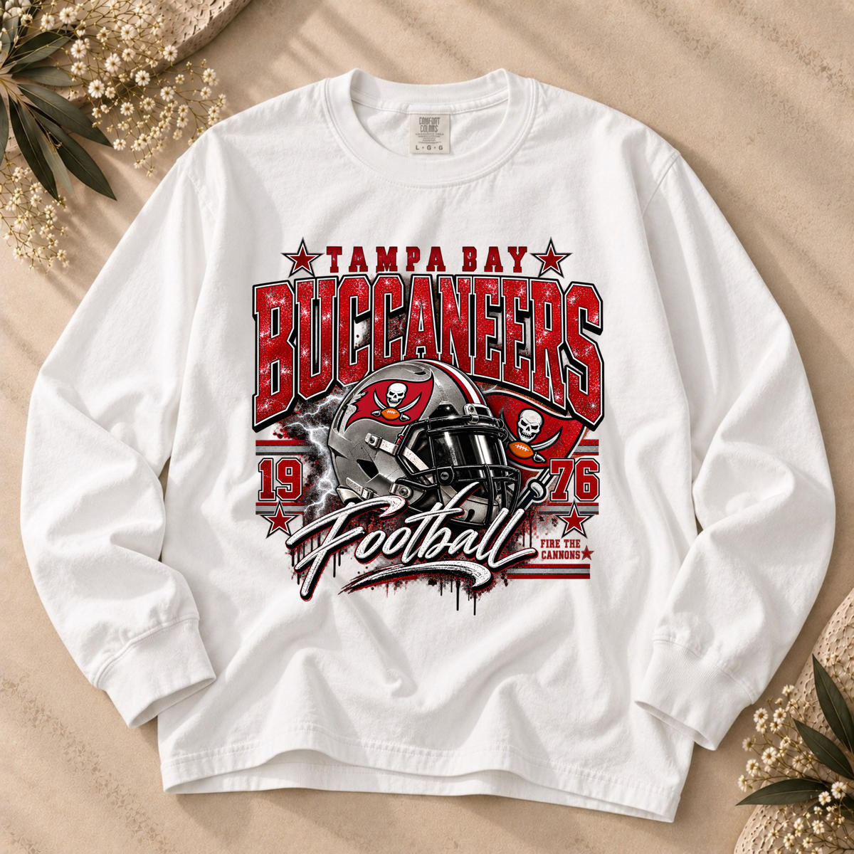 Kickoff Classic Long Sleeve Tee