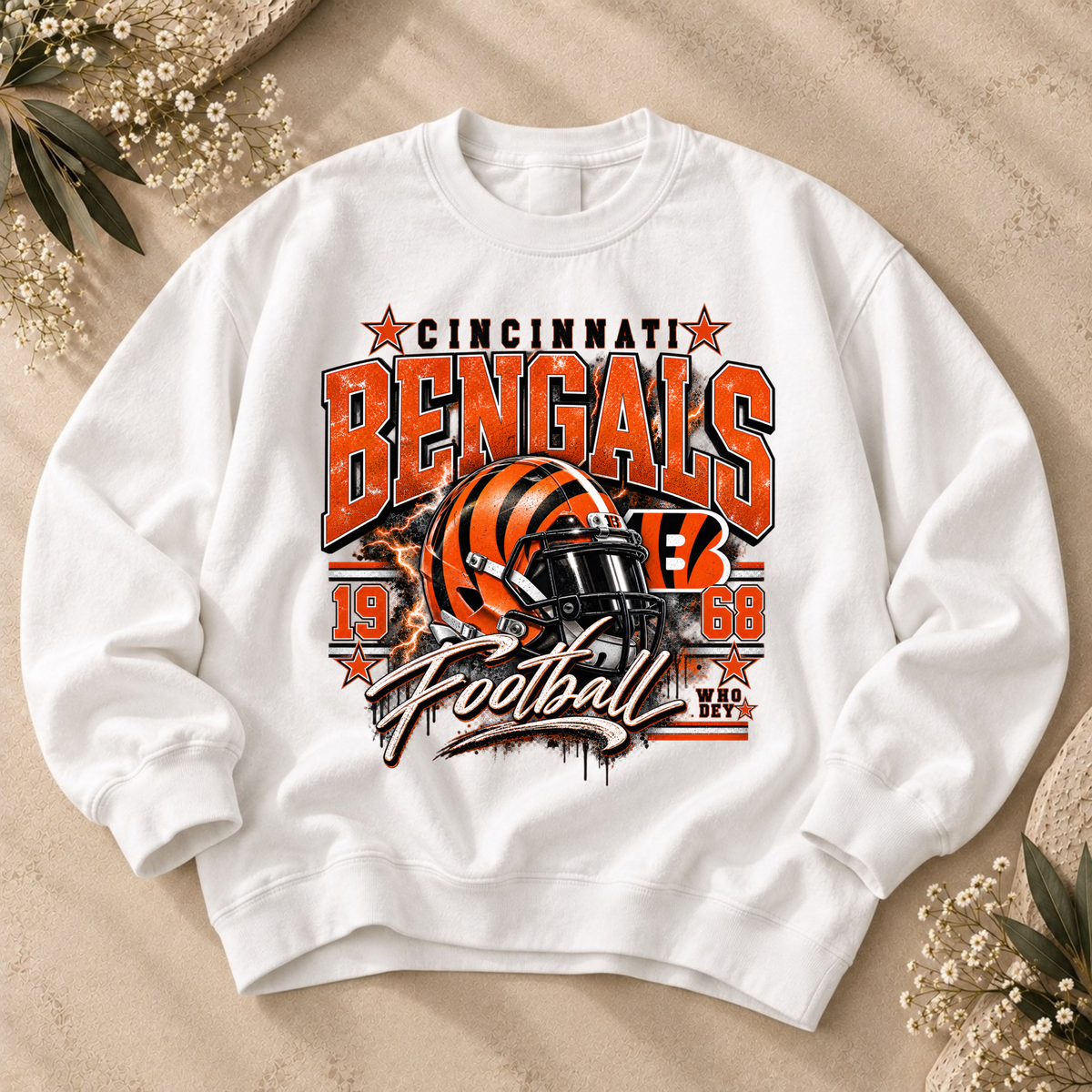 Kickoff Classic Sweatshirt