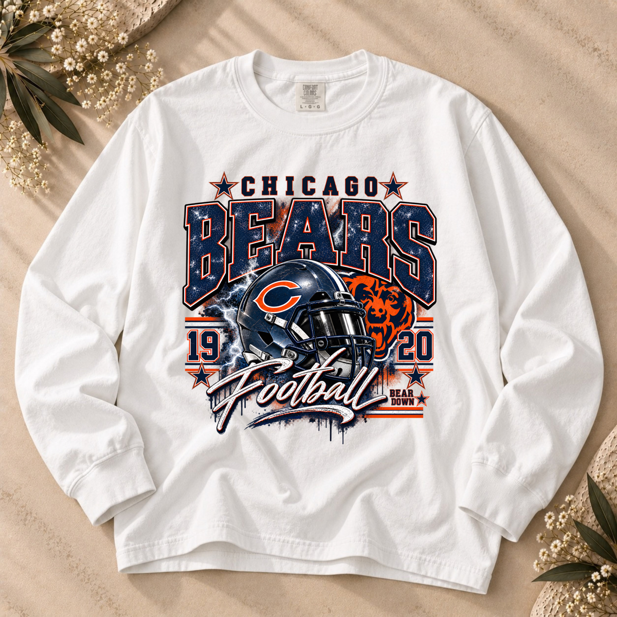 Kickoff Classic Long Sleeve Tee