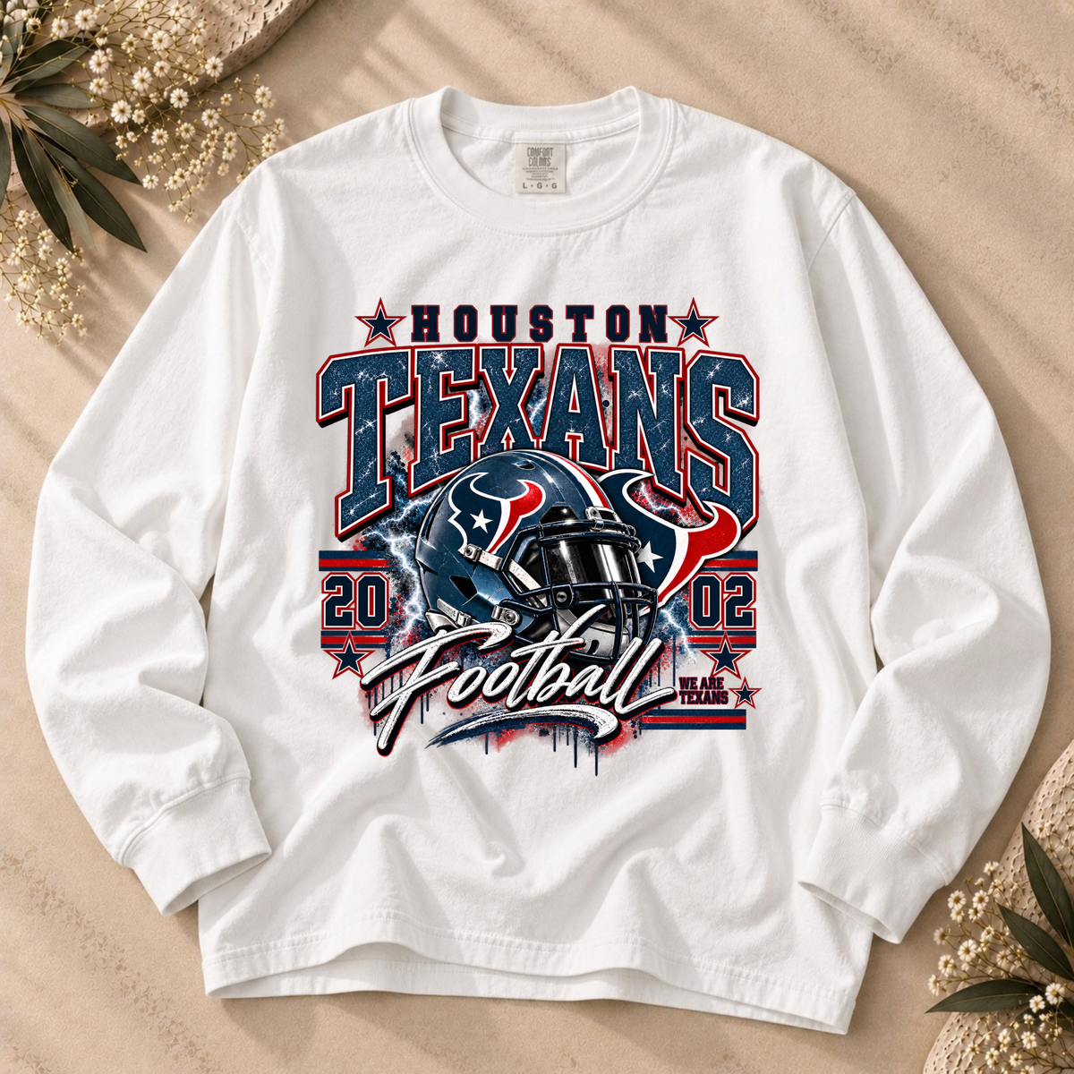 Kickoff Classic Long Sleeve Tee