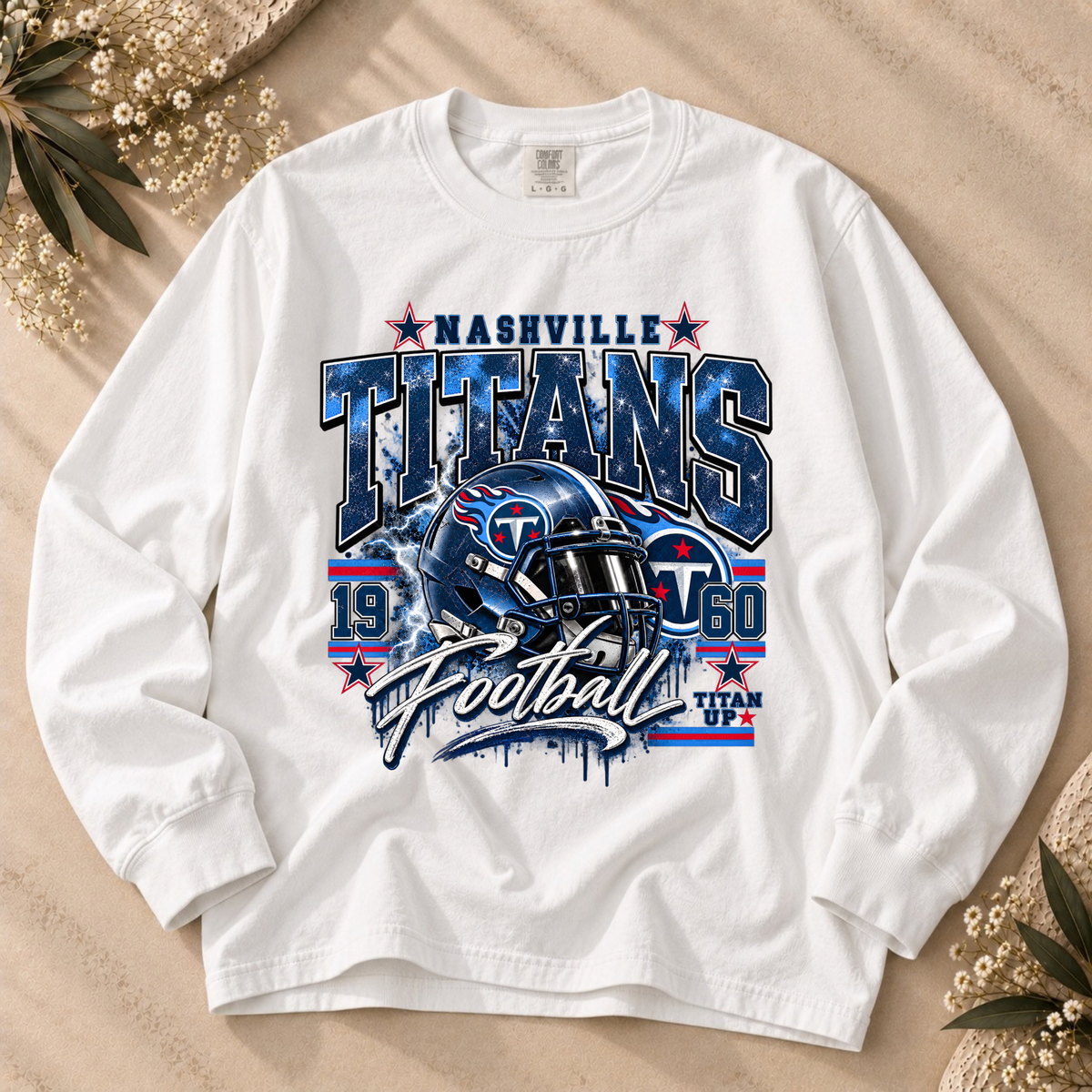 Kickoff Classic Long Sleeve Tee