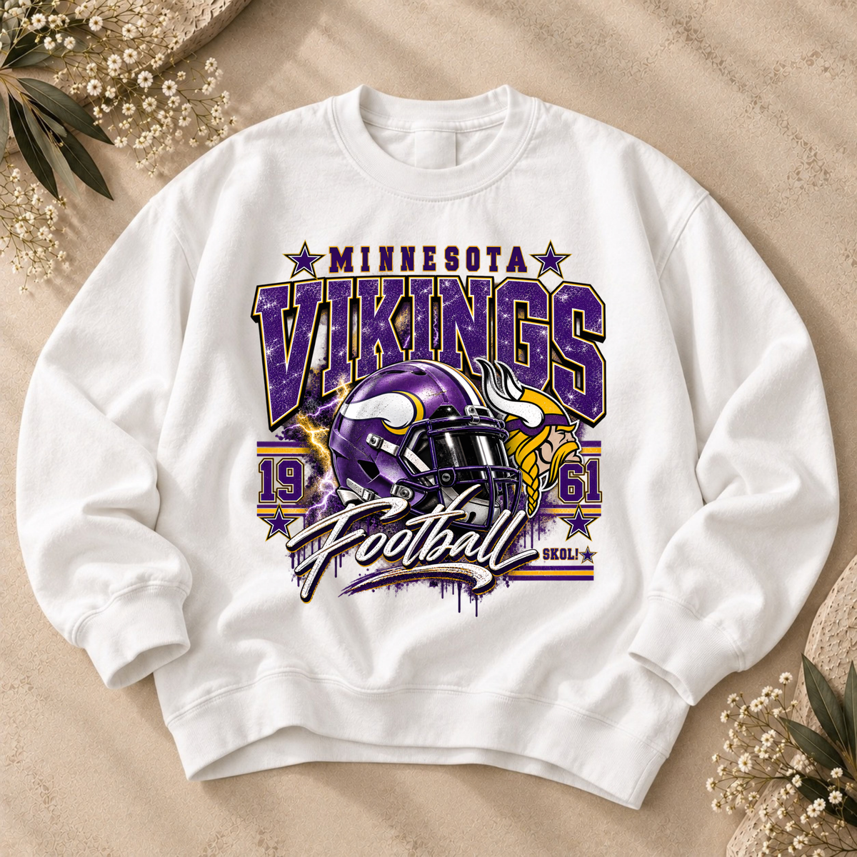 Kickoff Classic Sweatshirt