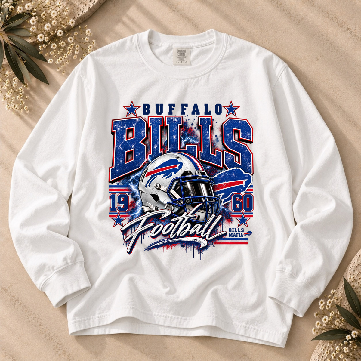 Kickoff Classic Long Sleeve Tee
