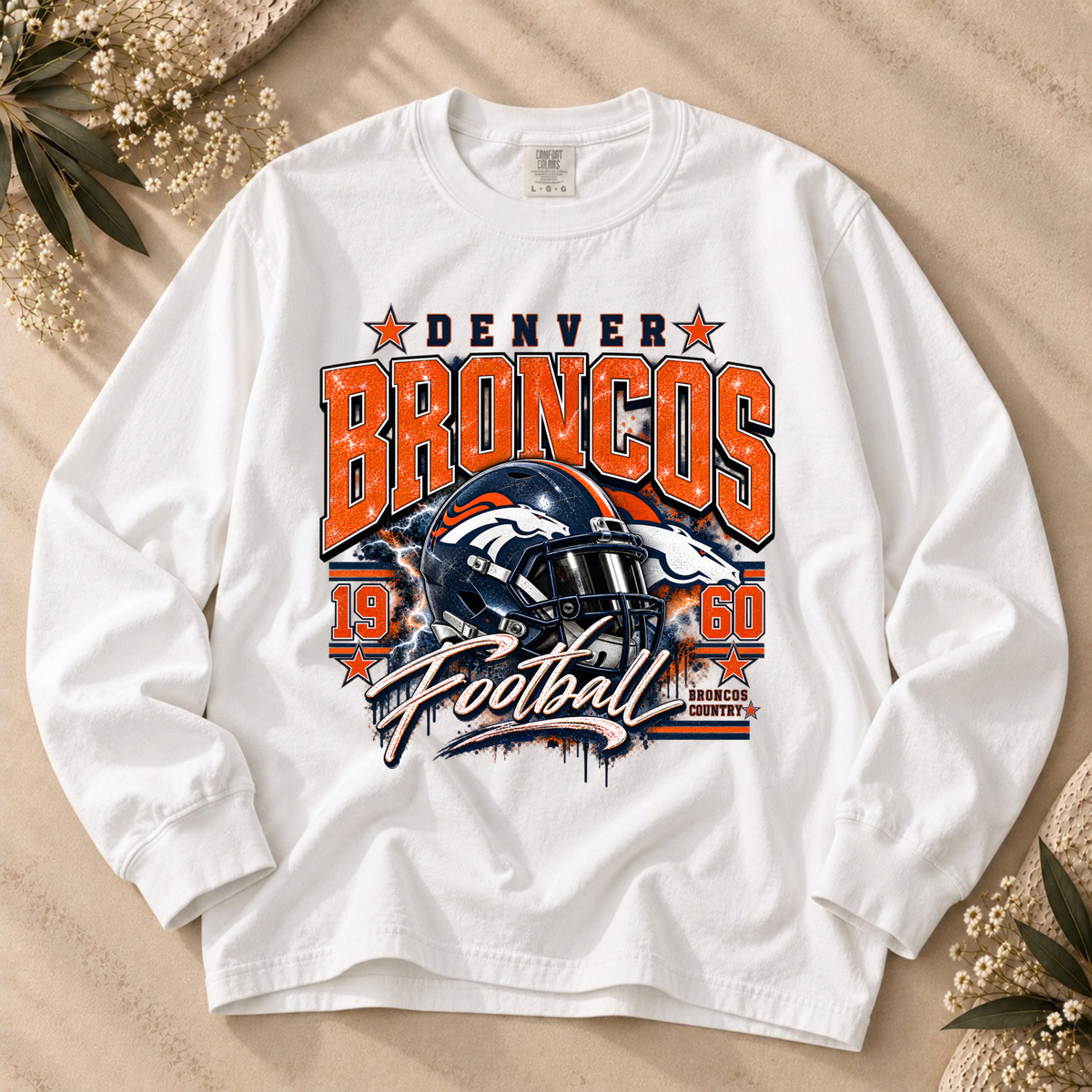 Kickoff Classic Long Sleeve Tee
