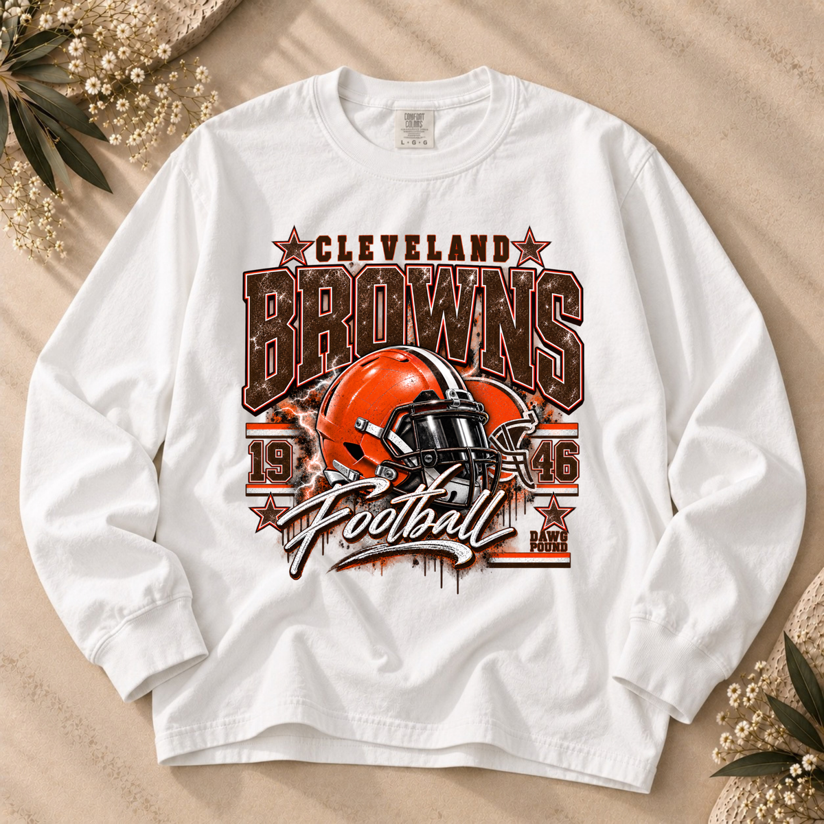 Kickoff Classic Long Sleeve Tee