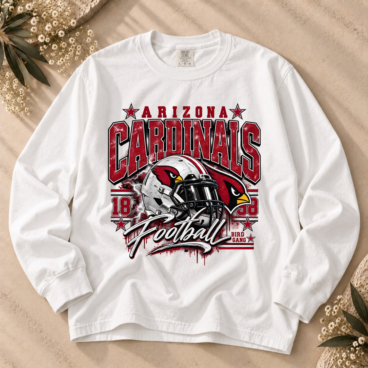 Kickoff Classic Long Sleeve Tee