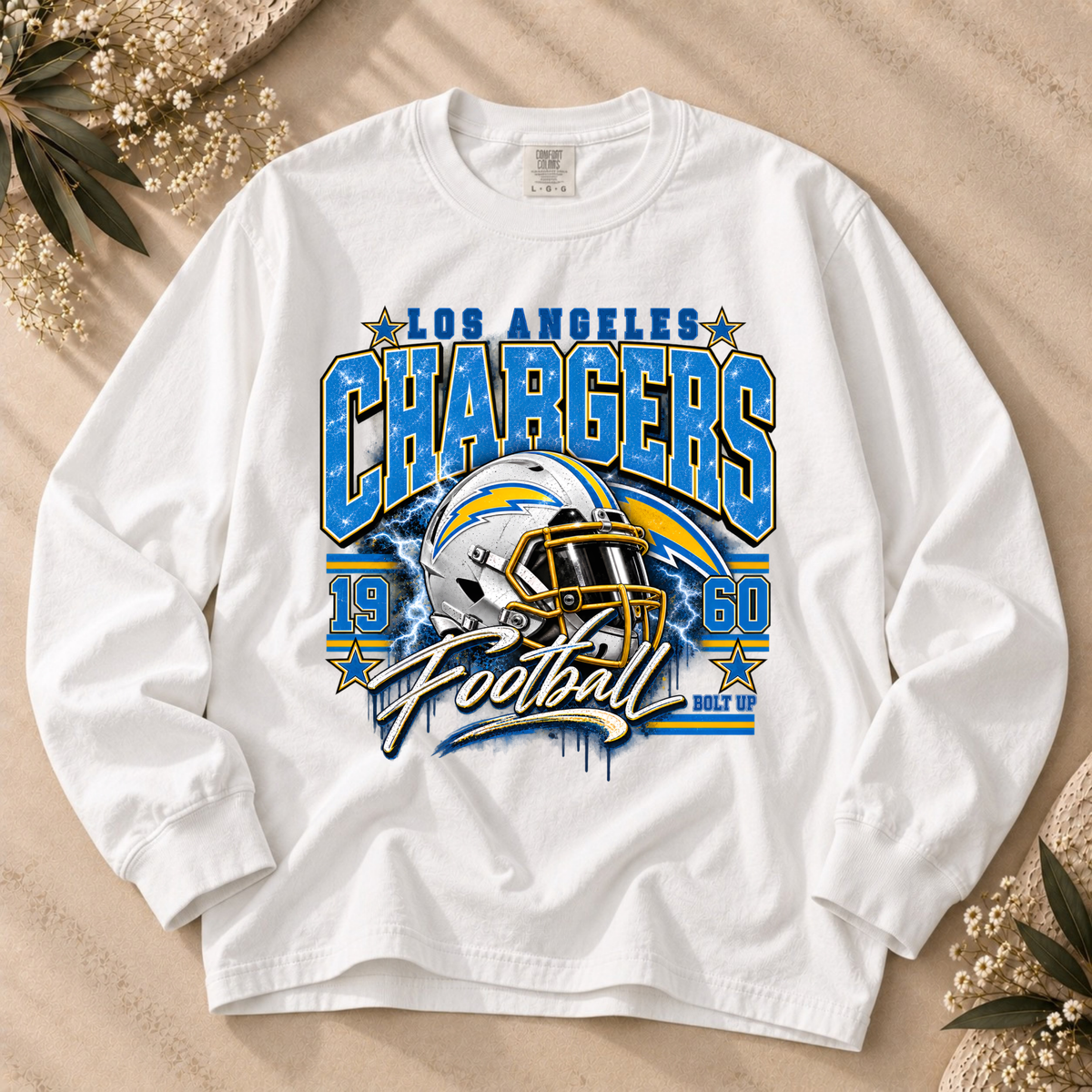 Kickoff Classic Long Sleeve Tee