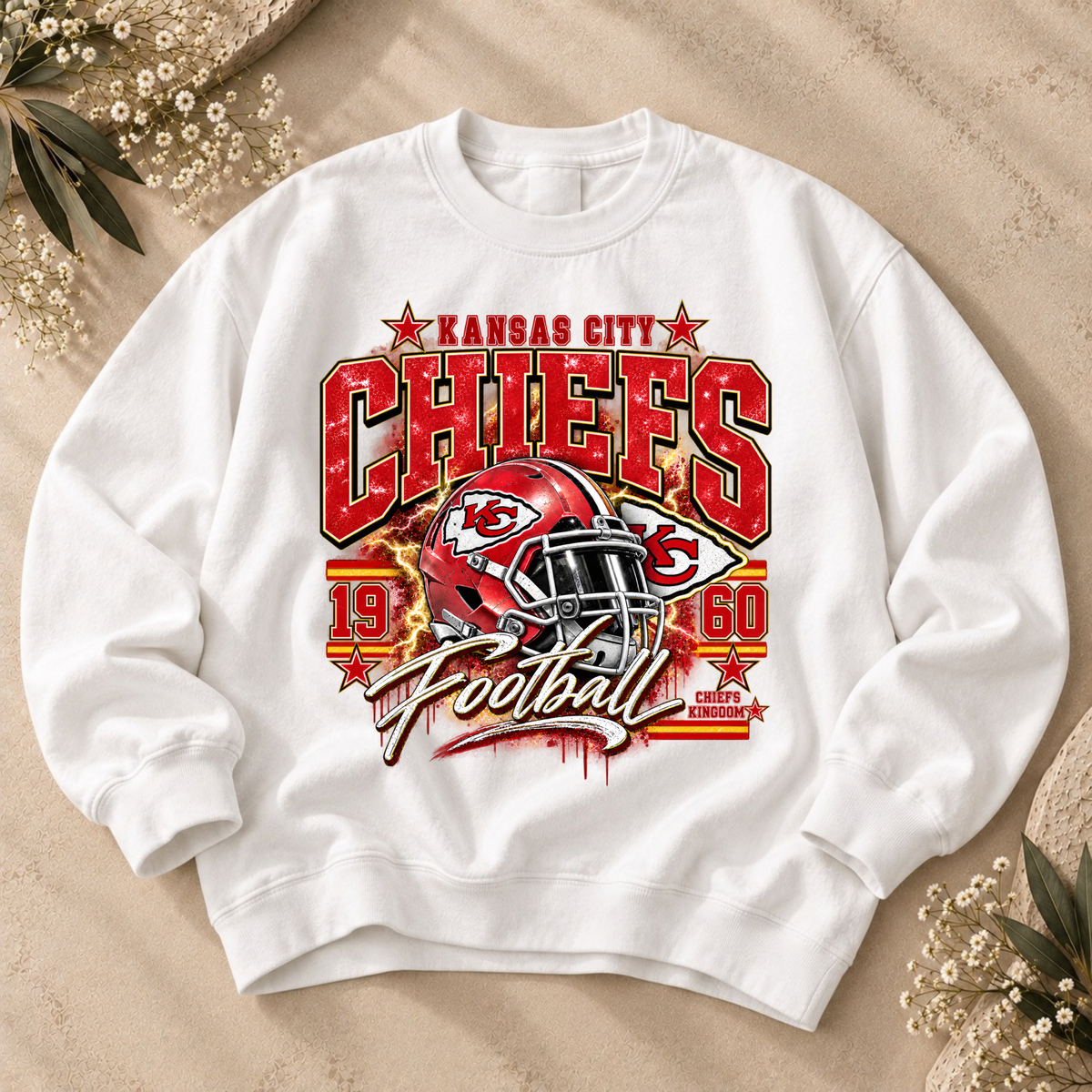 Kickoff Classic Sweatshirt