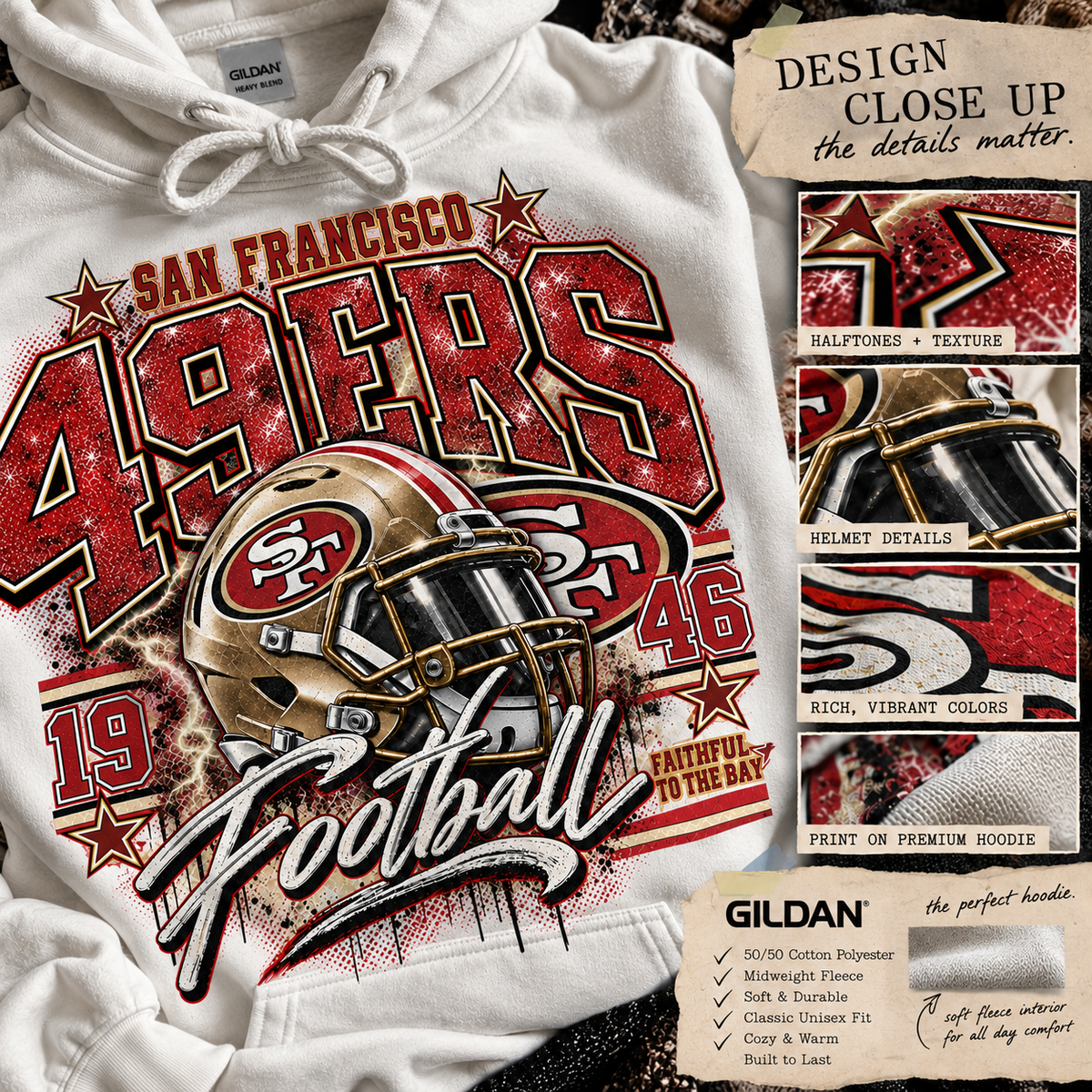 Kickoff Classic Hoodie